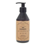 Shampoo Barber Pelo Y Barba Hombre Barberia - Primont 250ml