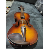 Violino Antigo Tranquilo Gianini - Cópia Stradivárius