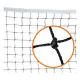 Malla Voleibol Profesional Khanpro Polietileno Protección Uv