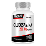 Glucosamina 1200 Mg | Testrol | Essential | 60 Caps