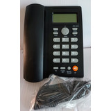 Teléfono Alambrico Vzcomm 500-003, Identificador De Llamadas