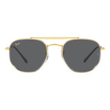 Óculos De Sol Ray Ban The Marshal Ii Rb3648m 9240b1 52