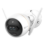 Camara Ip Ezviz Cv310 C3x 1080p Wifi Audio Alarma Color 24hs