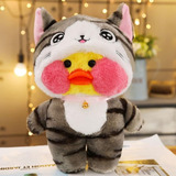 Nihay Juguete De Peluche De Pato De Peluche Kawaii Pato