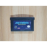 Metroid Zero Mision Español No/original Game Boy Advance