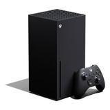 Microsoft Xbox Series X 1tb  Color Negro Nueva Sellada