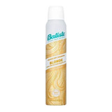 Shampoo Seco Batiste Plus Loiro Brilhante