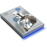 Disco Duro Externo 2tb Seagate Firecuda Rgb -the Mandalorian