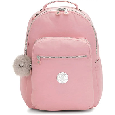 Mochila Kipling Seoul Bts Color Bridal Rose Color Rosa | Meses sin interés