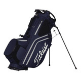 Bolsa De Golf Titleist Hybrid 14 Navy Gray