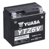Bateria Ytz6v (wet) Para R15 V3
