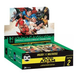 Lote 108 Cards Hro Nft Hybrid Dc Black Adam (sets Completos)