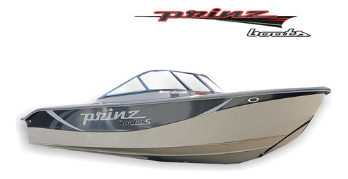 Prinz Open Raptor S 6.30 Con Back To Back