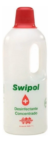 Desinfectante Concentrado 1l Swipol