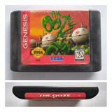 The Ooze Sega Génesis 