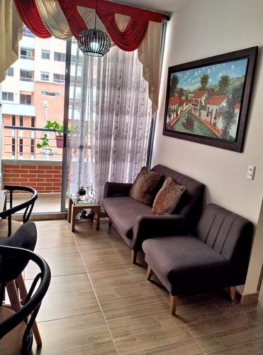 Apartamento En Venta Ciudadela Fabricato