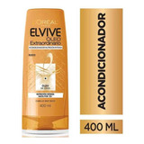 Loreal Elvive Oleo Extraordinario Acondicionador 400ml