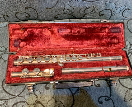 Flauta Transversal Yamaha 225s