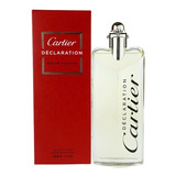 Perfume Declaration De Cartier Hombre 100 Ml Eau De Toilette Nuevo Original