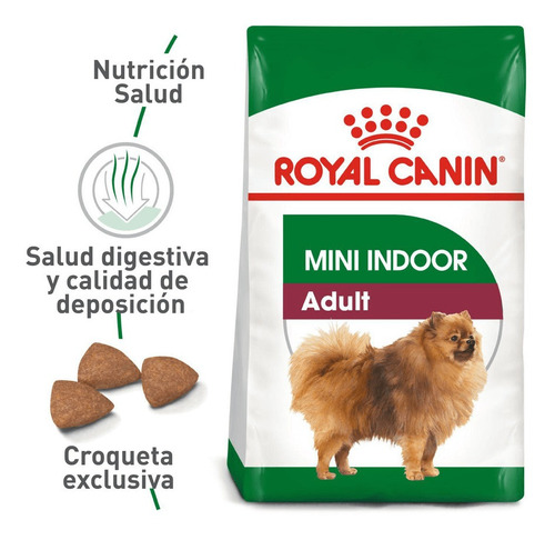 Royal Canin Mini Ad Indoor 1.5k