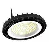 Campana Led Industrial Ledvance 125w Luz Fría Apta Exterior