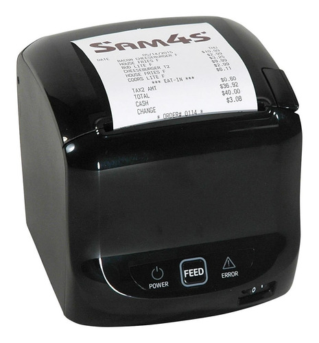Impresora Termica Miniprinter Sam4s Giant100 Usb+serial 80mm