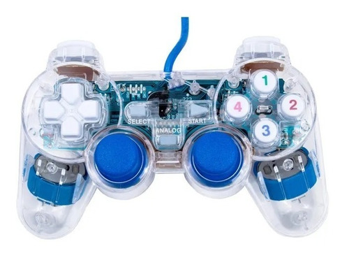 Control Almbrico Para Pc Y Compatible Con Ps3 |smart Click