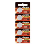 Pack De Pilas Energizer Cr2025 Tira X5 Unidades