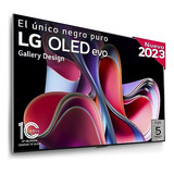 Oled Smart Tv LG 77 Pua Evo Thinq Gallery Hdr En Stock Ya!!!