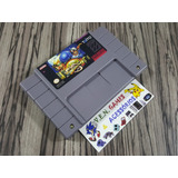 Sonic Blast Man 2 P/ Super Nintendo + Garantia!!!!!!!!