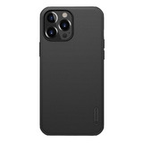 iPhone 13 / 13 Pro / Max Carcasa Nillkin Super Frosted Negro