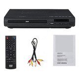 Inicio 1080p Lleno Dvd Hd Jugador Usb Multimedia Digital