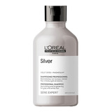 Shampoo Loreal Paris Serie Expert Silver 300ml