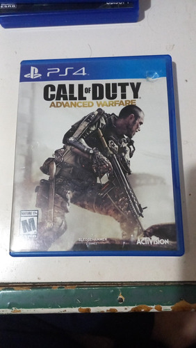 Call Of Duty Advanced Warfare 