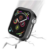 Funda Case Protector Negro Para Smartwatch Apple Watch 38mm