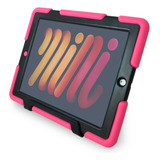 Estuche Protector Antichoque De 9.7° Compatible iPad 2/3/4