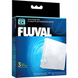 Fluval C4 Poly Foam Pad - 3-pack
