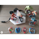 Bonecos Marvel Disney Infinity