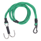 Correa Para Cabrestante Rc Escape Rope, Color Verde, De Cauc