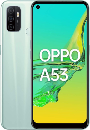 Oppo A53 64 Gb Rom Reacondicionado De Fabrica 6 Gb Ram Con Accesorios Y Funda