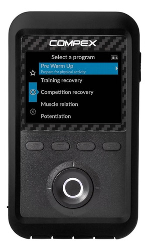 Tendas Ems Compex Sport Elite 3.0