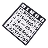 10 Paquetes De 180 Hojas De Juego De Bingo Tarjetas Divertid