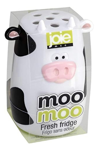 Joie Moo Moo Fresh - Desodorizador Para Congelador Y Refrig.