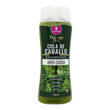 3 Shampoo O Acond Cola De Caballo Ortiga, Caída Del Cabello 