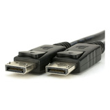 Cable Display Port A Display Port Macho 3 Metros 2k 4k