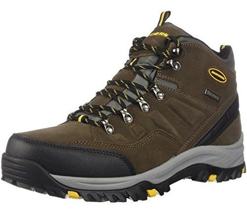 Botas Senderismo Hombre Skechers