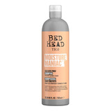 Tigi Bed Head Moisture Maniac Shampoo X 750ml