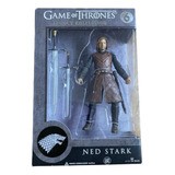 Figura Colección Game Of Thrones Legacy Collection Ned Stark