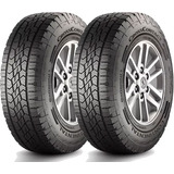 Kit De 2 Neumáticos Continental Crosscontact Atr Lt 265/70r16 112 H