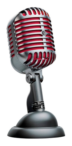 Microfono Shure 5575le Unidyne 75 Aniversario